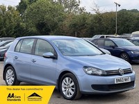 2010 Volkswagen Golf 1.4 TSI SE 5dr DSG HATCHBACK PETROL Automatic
