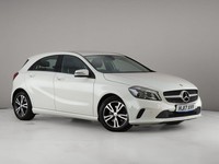 2017 Mercedes-Benz A Class 1.6 A160 SE (Executive) Euro 6 (s/s) 5dr Hatchback Pe