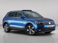 2020 Volkswagen Tiguan 1.5 TSI EVO SEL DSG Euro 6 (s/s) 5dr SUV Petrol Automatic