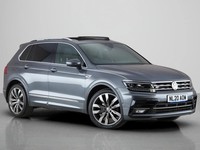 2020 Volkswagen Tiguan 2.0 TDI R-Line Tech DSG Euro 6 (s/s) 5dr SUV Diesel Autom