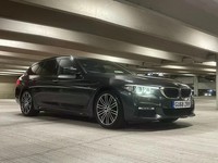 2018 BMW 520I 520i M Sport 5dr Auto Estate Petrol Automatic