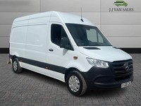 2020 Mercedes-Benz Sprinter 2.1 314 CDI G-Tronic FWD L2 H2 Euro 6 (s/s) 5dr PANE