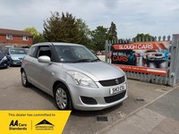 2013 Suzuki Swift 1.2 SZ2 3dr HATCHBACK Petrol Manual
