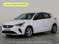 2023 Vauxhall Corsa 1.2 Turbo Design Hatchback 5dr Petrol Auto Euro 6 (s/s) (100