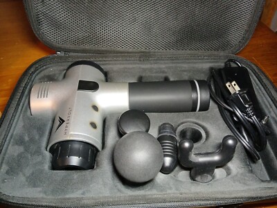 Hyperice Hypervolt Percussion Massage Device - Used Silver