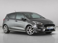2020 Ford Fiesta 1.0T EcoBoost GPF ST-Line Hatchback 5dr Petrol Manual Euro 6 (s