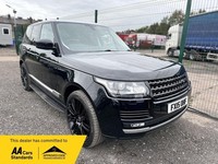 2015 Land Rover Range Rover 3.0 TD V6 Vogue Auto 4WD Euro 5 (s/s) 5dr ESTATE Die