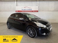 2014 Peugeot 208 1.6 e-HDi XY Euro 5 (s/s) 3dr HATCHBACK Diesel Manual