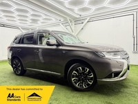 2016 Mitsubishi Outlander 2.0 PHEV GX5hs 5dr Auto ESTATE PETROL/ELECTRIC Automat