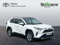 2021 Toyota RAV4 2.5 VVT-h GPF Excel SUV 5dr Petrol Hybrid CVT Euro 6 (s/s) (218