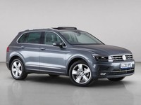 2020 Volkswagen Tiguan 2.0 TDI SEL DSG 4Motion Euro 6 (s/s) 5dr SUV Diesel Autom