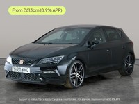  SEAT Leon 2.0 TSI Cupra 290 Hatchback 5dr Petrol DSG Euro 6 (s/s) (290 ps) - PA