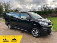 2020 Vauxhall Vivaro Life 1.5 Turbo D Edition L LWB Euro 6 (s/s) 5dr (9 Seat) MP