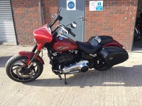 2019 Harley-Davidson SOFTAIL FLSB SPORT GILDE FLSB Vivid Black (19MY) HD Softail