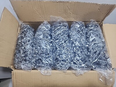 LOT OF 250 PENS  BULK DEAL  WHOLESALE BLACK INK BALLPOINT PEN UNBRANDED 5 BAGS