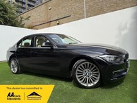 2012 BMW 3 Series 2.0 320d Luxury Auto Euro 5 (s/s) 4dr SALOON Diesel Automatic