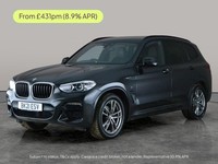 2021 BMW X3 2.0 20d MHT M Sport SUV 5dr Diesel Hybrid Auto xDrive Euro 6 (s/s) (