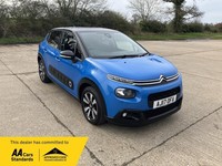 CITROEN C3 1.6 BlueHDi Flair 2017