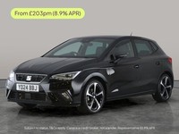 2024 SEAT Ibiza 1.0 TSI 110 FR Sport 5dr DSG HATCHBACK PETROL Automatic