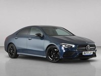 2022 Mercedes-Benz CLA 2.0 CLA220d AMG Line (Executive) Coupe 4dr Diesel 8G-DCT 