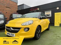 2014 Vauxhall Adam 1.2 ecoFLEX 16v JAM Euro 5 (s/s) 3dr Petrol