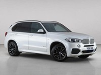 2016 BMW X5 3.0 40d M Sport Auto xDrive Euro 6 (s/s) 5dr SUV Diesel Automatic