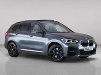2020 BMW X1 2.0 18d M Sport Auto xDrive Euro 6 (s/s) 5dr SUV Diesel Automatic