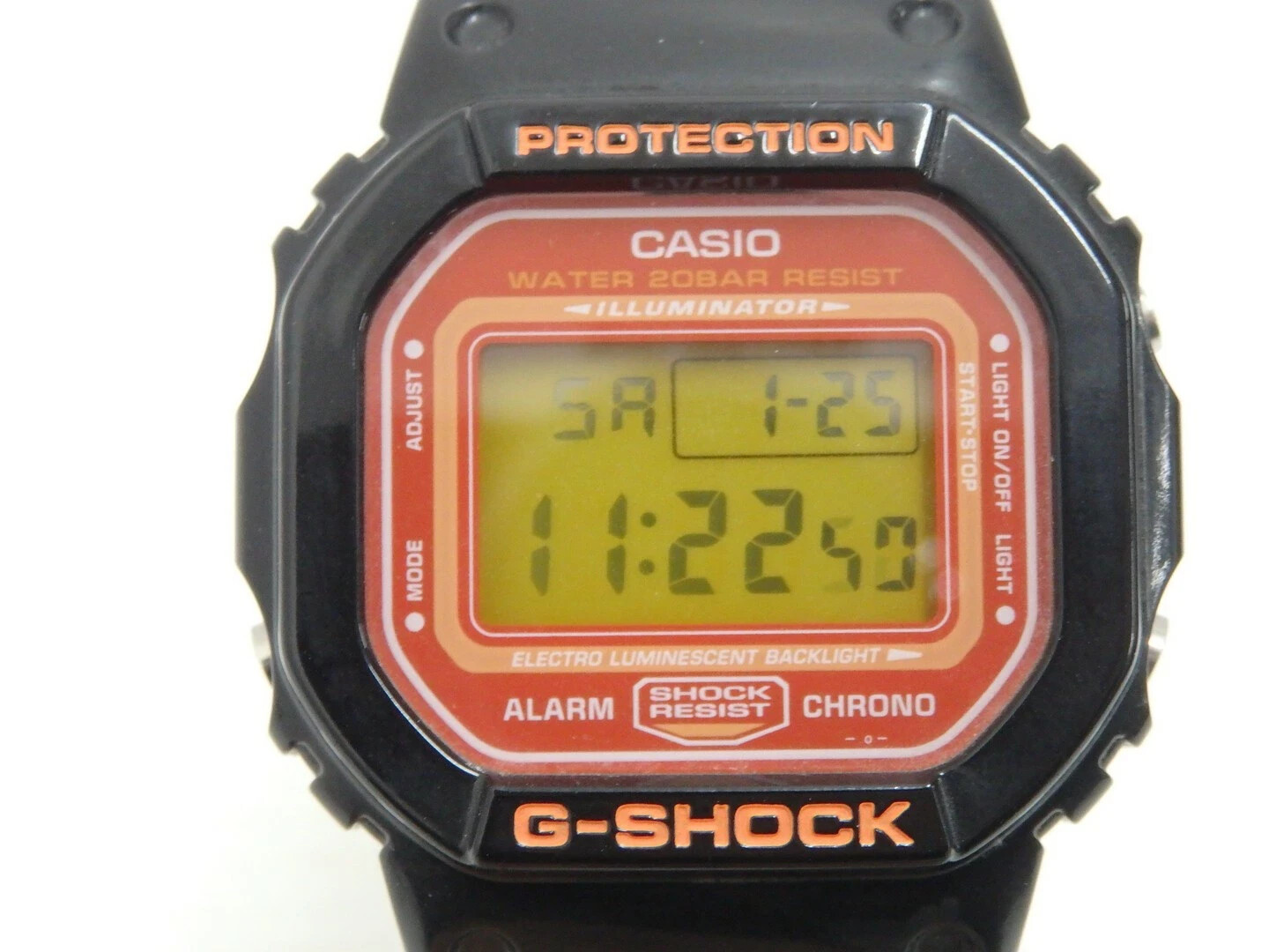 【激レア】CASIO G-SHOCK DW-5600SF 1545 激レア】CASIO G-SHOCK DW-5600SF 1545 - メルカリ