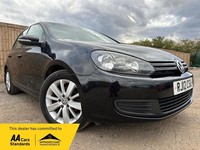 2012 Volkswagen Golf 1.6 TDI BlueMotion Tech Match Hatchback 5dr Diesel Manual