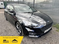 2020 Ford Focus 1.5 EcoBlue ST-Line X Euro 6 (s/s) 5dr HATCHBACK Diesel Manual