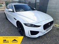 2019 Jaguar XE 2.0 D180 R-Dynamic S Auto Euro 6 (s/s) 4dr SALOON Diesel Automati