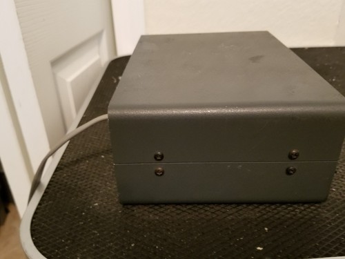 Helper instruments RF801 Millivoltmeter