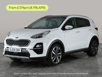 2018 Kia Sportage 1.6 CRDi 4 SUV 5dr Diesel Manual Euro 6 (s/s) (134 bhp) - HEAT