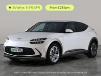 2023 Genesis GV60 77.4kWh Premium SUV 5dr Electric Auto (229 ps) - BLIND SPOT AS