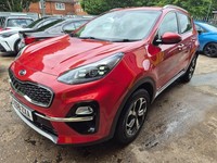 Kia Sportage EDITION 25 Petrol