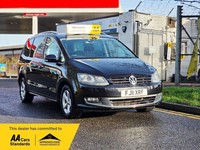 2025 Volkswagen Sharan 1.4 TSI BlueMotion Tech SE DSG Euro 5 (s/s) 5dr Petrol Au