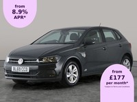  Volkswagen Polo 1.0 EVO SE Hatchback 5dr Petrol Manual Euro 6 (s/s) (80 ps) - S