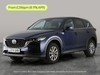 2025 Mazda CX-5 2.0 e-Skyactiv G MHEV Centre-Line 5dr ESTATE PETROL Manual