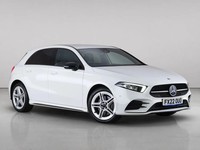 2022 Mercedes-Benz A Class 1.3 A250e 15.6kWh AMG Line Edition (Executive) 8G-DCT