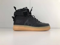 air force 1 mid braun