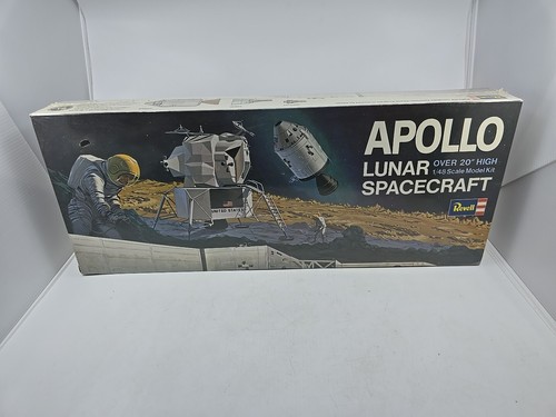 航空機・ヘリコプター REVELL APOLLO LUNAR SPACECRAFT 1/48 $_12.JPG?set_id=880000500F