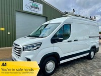 2022 Maxus Deliver 9 2.0 D20 FWD L2 H2 Euro 6 (s/s) 5dr PANEL VAN Diesel Manual