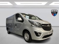 2016 Vauxhall Vivaro 1.6 CDTi 2900 BiTurbo ecoFLEX Sportive L2 H1 Euro 5 (s/s) 5