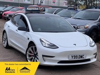 2019 Tesla Model 3 Performance Awd Saloon ELECTRIC Automatic