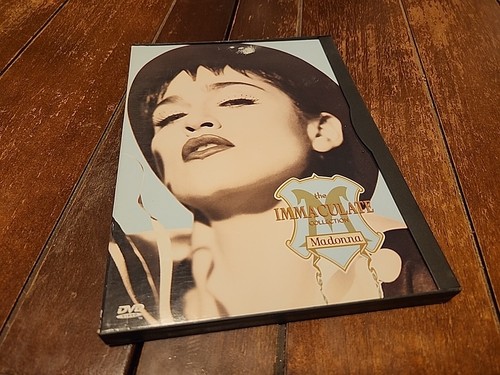 その他 Immaculate Collection [DVD] Amazon.com: Madonna - The