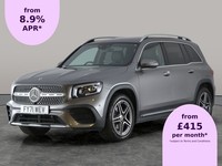 2022 Mercedes-Benz GLB GLB 200 AMG Line Premium 5dr 7G-Tronic ESTATE PETROL Auto