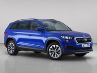 2022 Skoda Kodiaq 1.5 TSI ACT SE Drive DSG Euro 6 (s/s) 5dr (7 Seat) SUV Petrol 