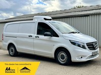 2021 Mercedes-Benz Vito 1.7 114 CDI Progressive FWD L2 Euro 6 (s/s) 5dr (LWB) PA