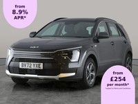 2022 Kia Niro 1.6h GDi 2 SUV 5dr Petrol Hybrid DCT Euro 6 (s/s) (139 bhp) - WIFI
