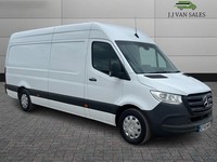 2019 Mercedes-Benz Sprinter 2.1 314 CDI RWD L3 H2 Euro 6 5dr PANEL VAN Diesel Ma